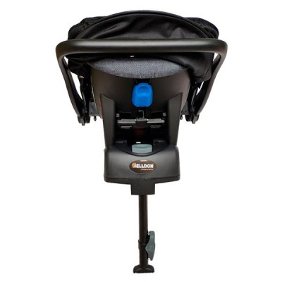 Автокресло Welldon Diadem New, графитовый с базой ISOFIX (BS06N-TM-002) Автокресло Welldon Diadem New, графитовый с базой ISOFIX (BS06N-TM-002)