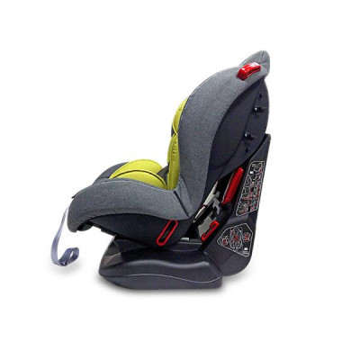 Автокресло Welldon Smart Sport, серый/оливковый (BS02N-S95-002) Автокресло Welldon Smart Sport, серый/оливковый (BS02N-S95-002)