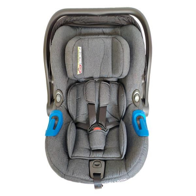 Автокресло Welldon Diadem New, графитовый с базой ISOFIX (BS06N-TM-002) Автокресло Welldon Diadem New, графитовый с базой ISOFIX (BS06N-TM-002)