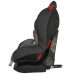 Автокресло Welldon Smart Sport Isofix, графитовый/серый (BS02N-TT95-001)