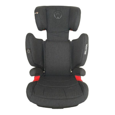 Автокресло Welldon Magic Nacre Fit, графитовый (BS05-TS95-001) Автокресло Welldon Magic Nacre Fit, графитовый (BS05-TS95-001)