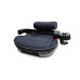Автокресло Welldon Travel Pad IsoFix, графитовый (PG09-TP95-001)