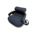 Автокресло Welldon Travel Pad IsoFix, графитовый (PG09-TP95-001)