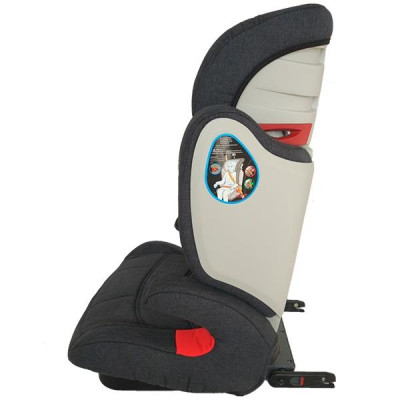 Автокресло Welldon Magic Nacre Fit, графитовый (BS05-TS95-001) Автокресло Welldon Magic Nacre Fit, графитовый (BS05-TS95-001)