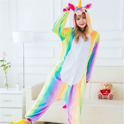 Кигуруми радужный единорог KIGU L (F123565) Кигуруми радужный единорог KIGU L (F123565)