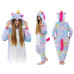 Детское кигуруми KIGU Eдинорог 110 см (F123596)