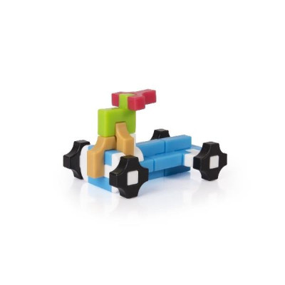 Конструктор Guidecraft IO Blocks Minis, 425 деталей (G9612) Конструктор Guidecraft IO Blocks Minis, 425 деталей (G9612)