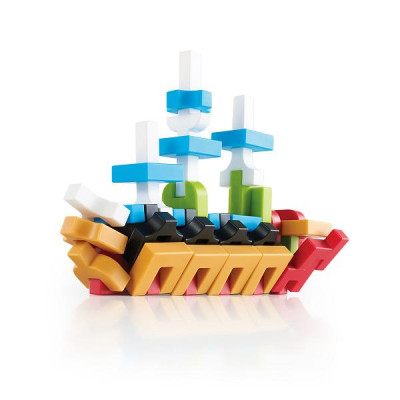 Конструктор Guidecraft IO Blocks, 192 детали (G9602) Конструктор Guidecraft IO Blocks, 192 детали (G9602)