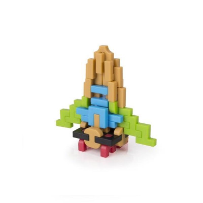Конструктор Guidecraft IO Blocks Minis, 425 деталей (G9612) Конструктор Guidecraft IO Blocks Minis, 425 деталей (G9612)