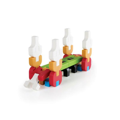 Конструктор Guidecraft IO Blocks, 192 детали (G9602) Конструктор Guidecraft IO Blocks, 192 детали (G9602)