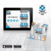 Конструктор Guidecraft IO Blocks Minis, 425 деталей (G9612)