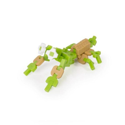 Конструктор Guidecraft IO Blocks Minis, 425 деталей (G9612) Конструктор Guidecraft IO Blocks Minis, 425 деталей (G9612)