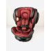 Автокресло El Camino ISOFIX EVOLUTION 360° Royal Red (al-1045-1)