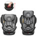 Автокресло El Camino ISOFIX EVOLUTION 360° Royal Gray (al-1045-3)