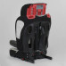 Автокресло JOY c системой ISOFIX Черный с серым (al-38148)