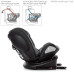 Автокресло El Camino ISOFIX EVOLUTION 360° Royal Dark Gray (al-1045-2)