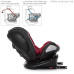 Автокресло El Camino ISOFIX EVOLUTION 360° Royal Red (al-1045-1)