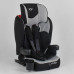 Автокресло JOY c системой ISOFIX Черный с серым (al-38148)