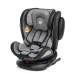 Автокресло El Camino ISOFIX EVOLUTION 360° Royal Gray (al-1045-3)