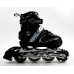 Детские ролики Happy Black размер 29-33 (EB153316501-S)