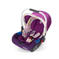 Бебикокон автокресло-переноска El Camino NEWBORN Синий (RTME 1009-1(Violet)) Бебикокон автокресло-переноска El Camino NEWBORN Синий (RTME 1009-1(Violet))