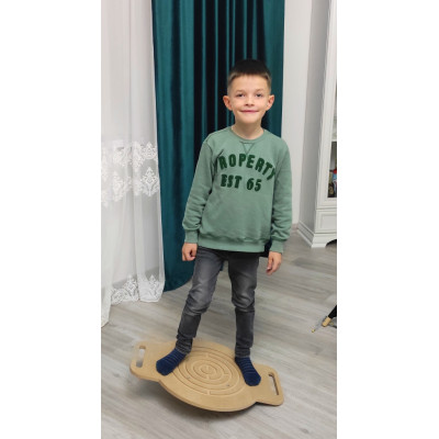 Балансуюча дошка MasterWood балансборд Більгоу Лабіринт Балансуюча дошка MasterWood балансборд Більгоу Лабіринт