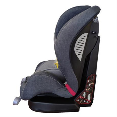 Автокресло Welldon Encore Isofix с 9 месяцев (BS07-TT95-001) Автокресло Welldon Encore Isofix с 9 месяцев (BS07-TT95-001)
