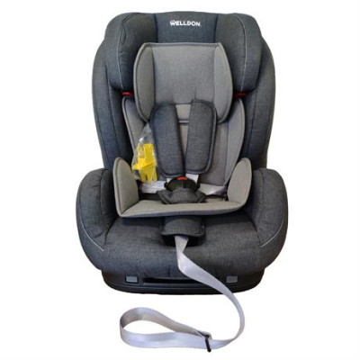 Автокресло Welldon Encore Isofix с 9 месяцев (BS07-TT95-001) Автокресло Welldon Encore Isofix с 9 месяцев (BS07-TT95-001)