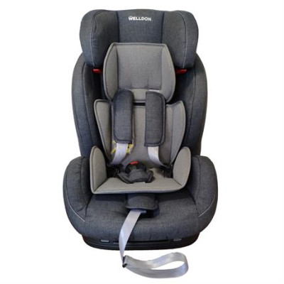Автокресло Welldon Encore Isofix с 9 месяцев (BS07-TT95-001) Автокресло Welldon Encore Isofix с 9 месяцев (BS07-TT95-001)