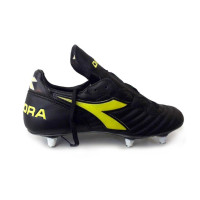 Шипованные бутсы Diadora Kangaroo Brazil SC 25см кожанные Original Шипованные бутсы Diadora Kangaroo Brazil SC 25см кожанные Original