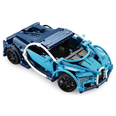 Конструктор машина на радиоуправлении CaDa Bugatti (RTC51053W)