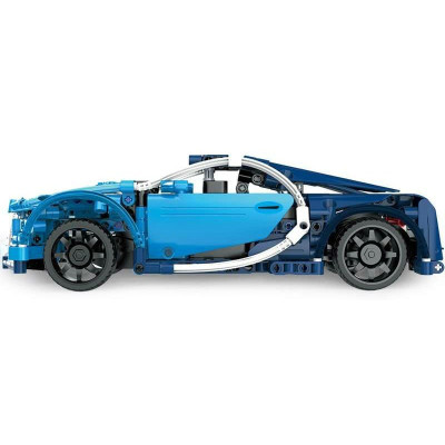 Конструктор машина на радиоуправлении CaDa Bugatti (RTC51053W)