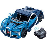 Конструктор машина на радиоуправлении CaDa Bugatti (RTC51053W)
