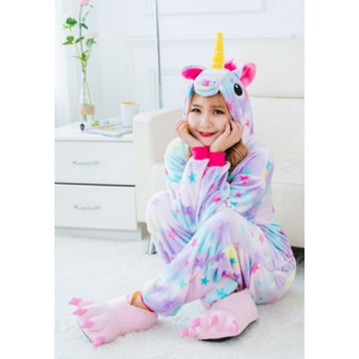 Детское кигуруми KIGU Eдинорог 110 см (F123596)
