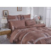Постельный комплект белья Донна Race Giraffe Brown 180х220 см (DR-11xa)