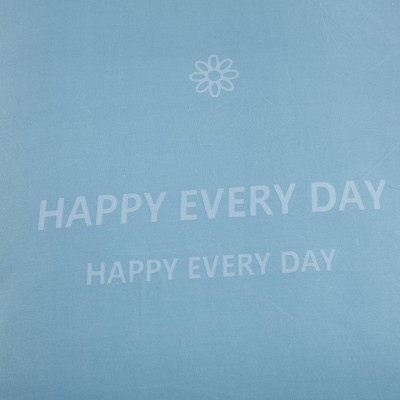 Постельный комплект белья Донна Race Happy every day евро (DR-19xa)