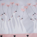 Постельный комплект белья Донна Race Flamingo Love евро (DR-7xa)