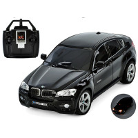 Джип на радіокеруванні GK racer BMW X6 на батарейках (KT866-2802) Джип на радіокеруванні GK racer BMW X6 на батарейках (KT866-2802)