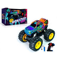 Джип на радиоуправлении Monster (KT2028-117B)