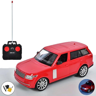 Джип на радиоуправлении Range Rover Vogue (KTM4912) Джип на радиоуправлении Range Rover Vogue (KTM4912)