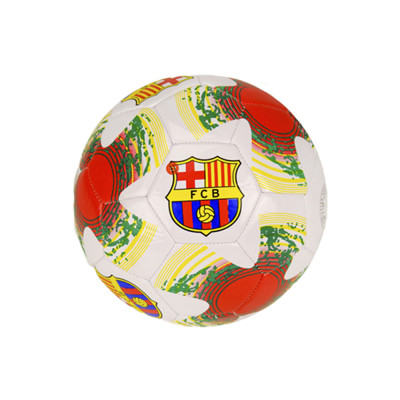 Мяч футбольный №5 полиуретан FCB RT Мяч футбольный №5 полиуретан FCB RT