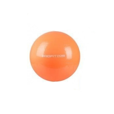 Фитбол мяч для фитнеса Profit Ball 75 см Оранжевый (RTMS 0383Y) Фитбол мяч для фитнеса Profit Ball 75 см Оранжевый (RTMS 0383Y)