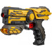 Бластер игрушечный пистолет ZIPP Toys с мягкими патронами стрелами (RTFJ1052)