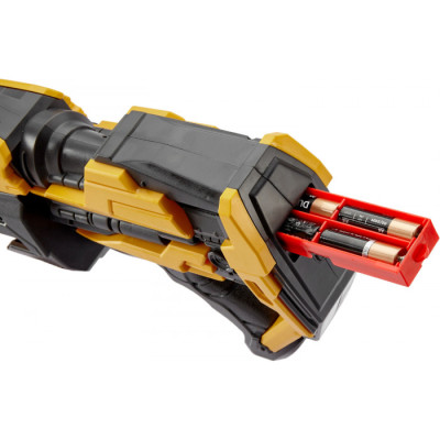 Бластер игрушечный пистолет ZIPP Toys с мягкими патронами стрелами (RTFJ1056) Бластер игрушечный пистолет ZIPP Toys с мягкими патронами стрелами (RTFJ1056)