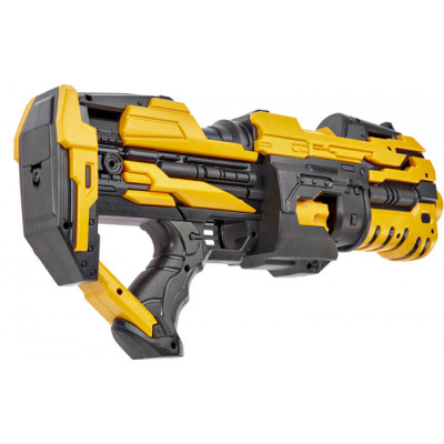Бластер игрушечный пистолет ZIPP Toys с мягкими патронами стрелами (RTFJ1056) Бластер игрушечный пистолет ZIPP Toys с мягкими патронами стрелами (RTFJ1056)