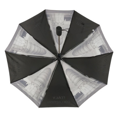 Зонт женский полуавтомат Feeling Rain Италия (ZFR0516-3) Зонт женский полуавтомат Feeling Rain Италия (ZFR0516-3)