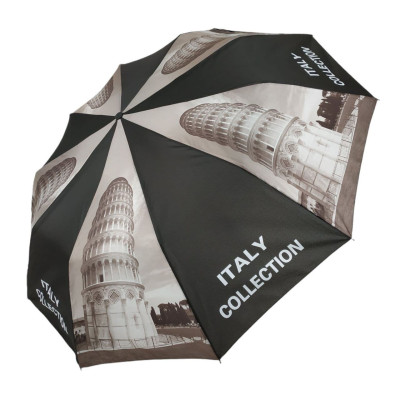 Зонт женский полуавтомат Feeling Rain Италия (ZFR0516-3) Зонт женский полуавтомат Feeling Rain Италия (ZFR0516-3)