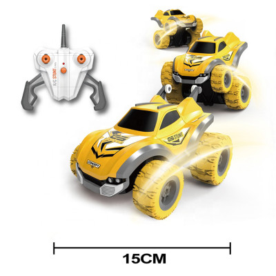 Машинка перевертыш трюковая HB Toys на радиоуправлении ( RTHB-ZL01) Машинка перевертыш трюковая HB Toys на радиоуправлении ( RTHB-ZL01)