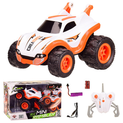 Машинка перевертыш трюковая HB Toys на радиоуправлении ( RTHB-ZL02) Машинка перевертыш трюковая HB Toys на радиоуправлении ( RTHB-ZL02)