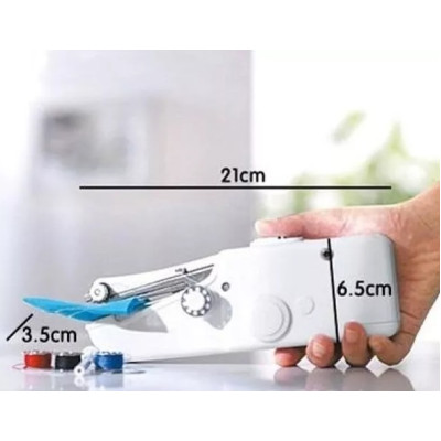 Швейная ручная машинка Handy Stitch портативная (HS-225)